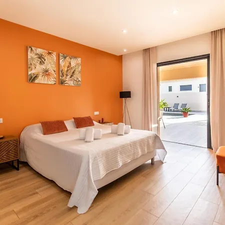 Vila Superbe Villa, Piscine Chauffee, Jacuzzi *